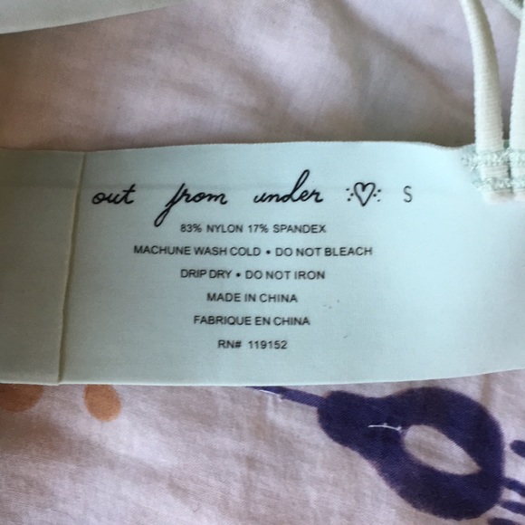 Bralette - Picture 3 of 3